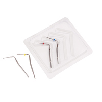 4 sztuk/zestaw Azdent Dental Gutta Percha Pen podgrzewane końcówki F,XF,FM,M 4